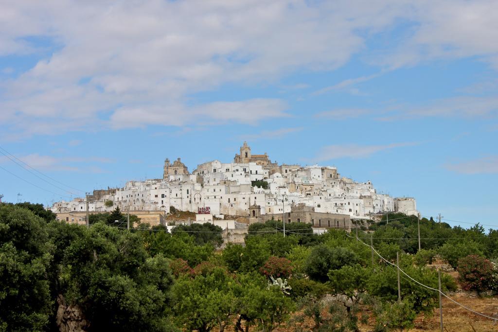 La Casetta Ostuni Exterior photo